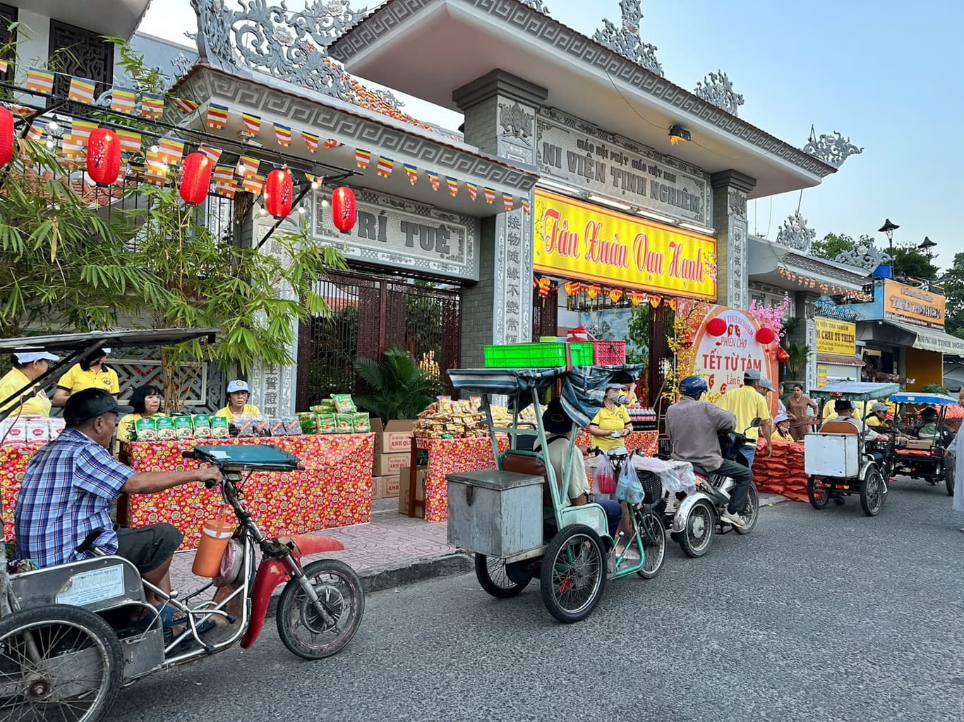 Từ thiện Tết Tiền Giang — 27