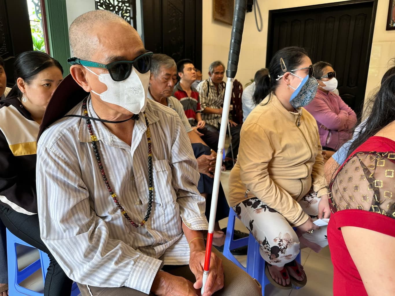 Từ thiện Tết Tiền Giang — 7