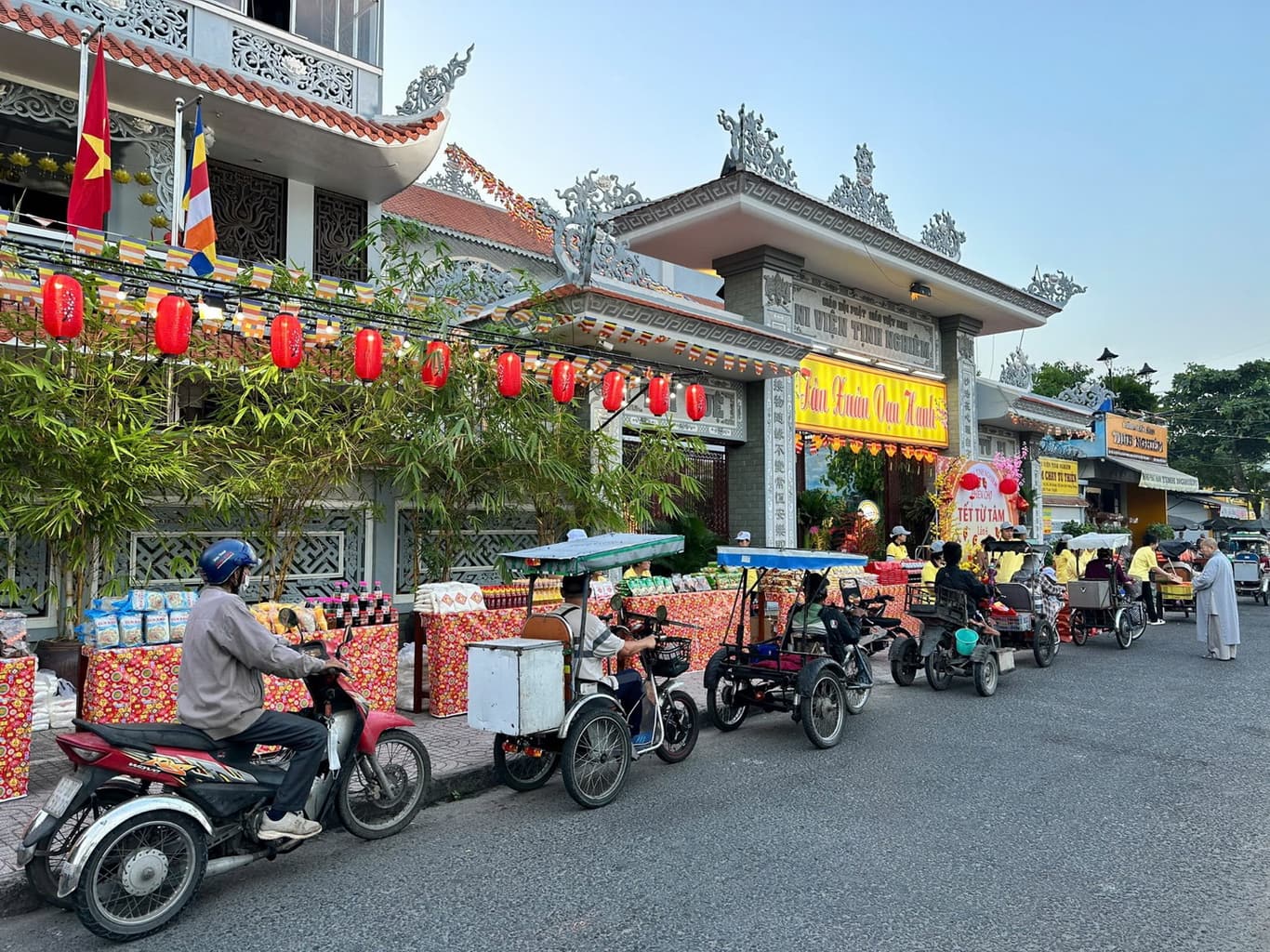 Từ thiện Tết Tiền Giang — 25