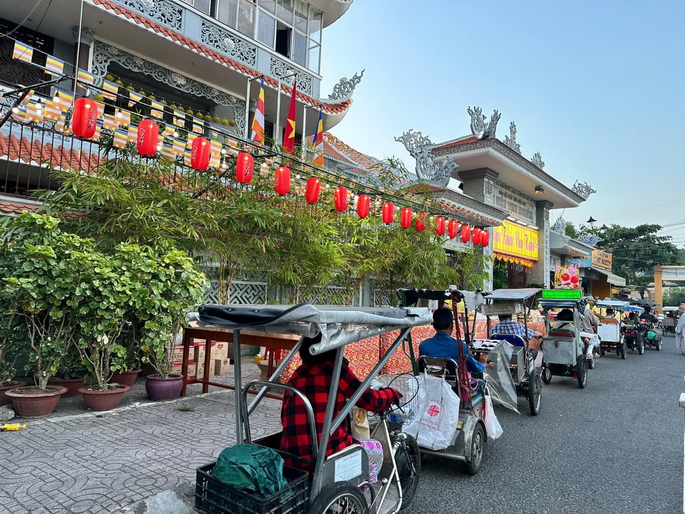 Từ thiện Tết Tiền Giang — 24
