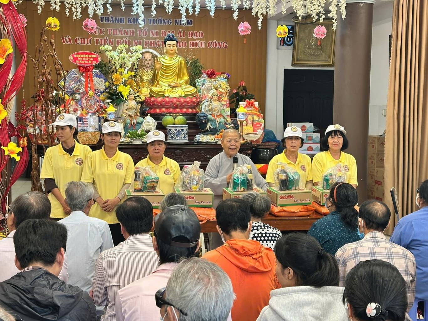 Từ thiện Tết Tiền Giang — 2