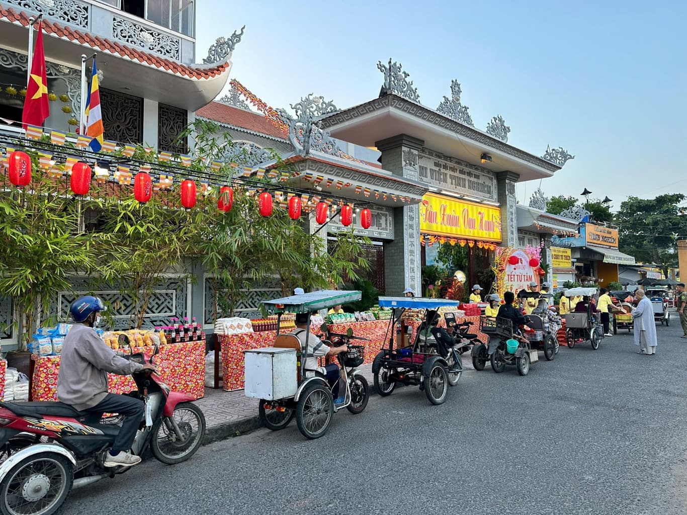 Từ thiện Tết Tiền Giang — 22