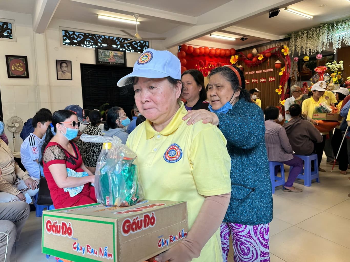 Từ thiện Tết Tiền Giang — 8